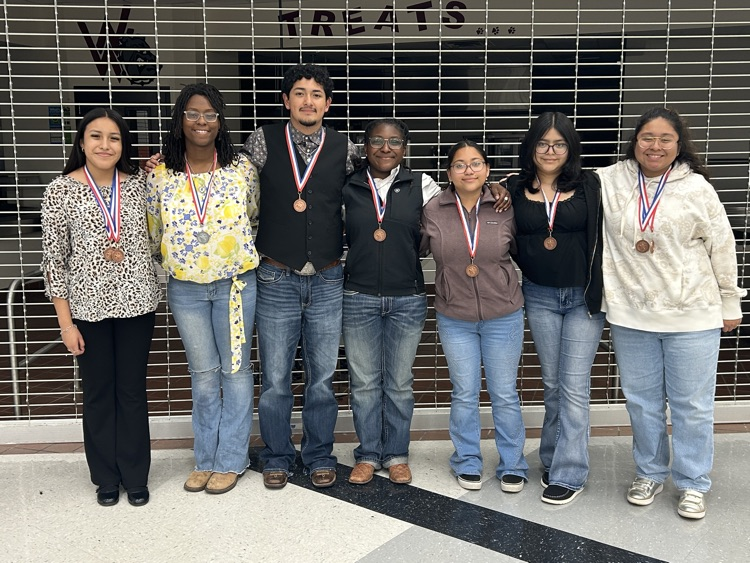UIL accomplishments