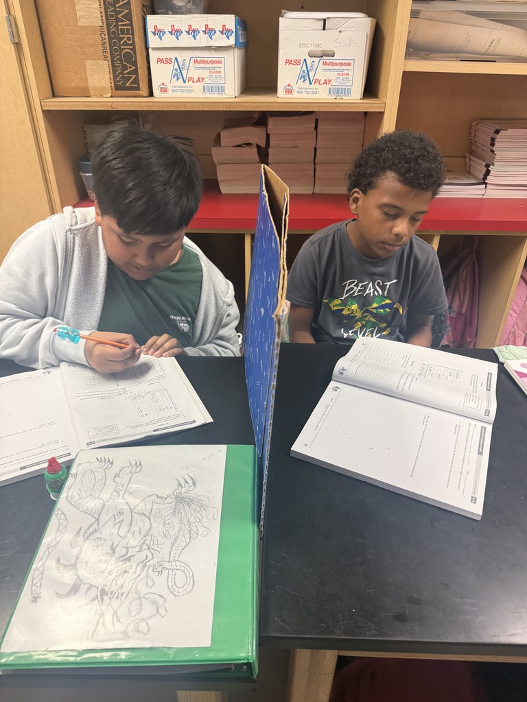 🎯 Ms. Floyd’s 5th grade mathematicians took learning to the next level today! The students played Battleship to put their knowledge of coordinate grids and ordered pairs into action. Math came alive through games and teamwork!