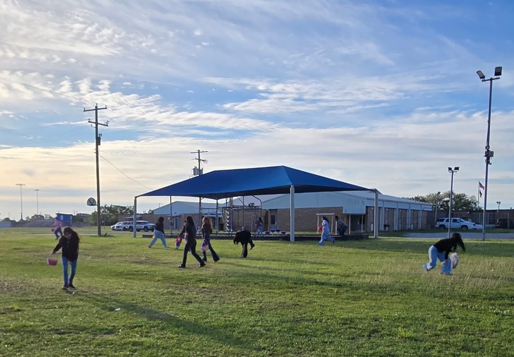 CHS Senior Egg Hunt 4/6/26