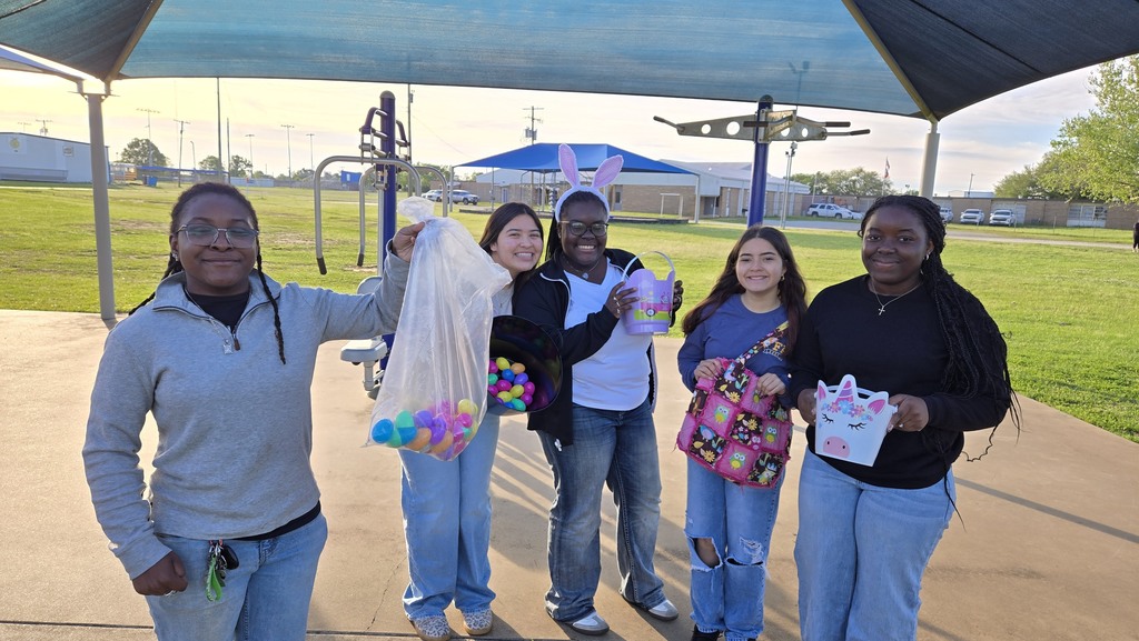 CHS Senior Egg Hunt 4/6/26