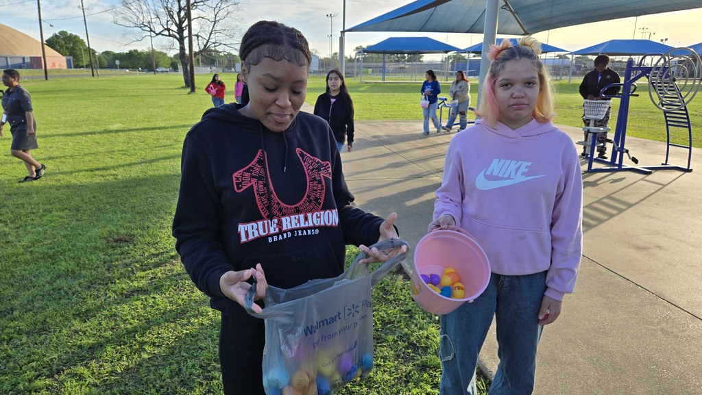 CHS Senior Egg Hunt 4/6/26