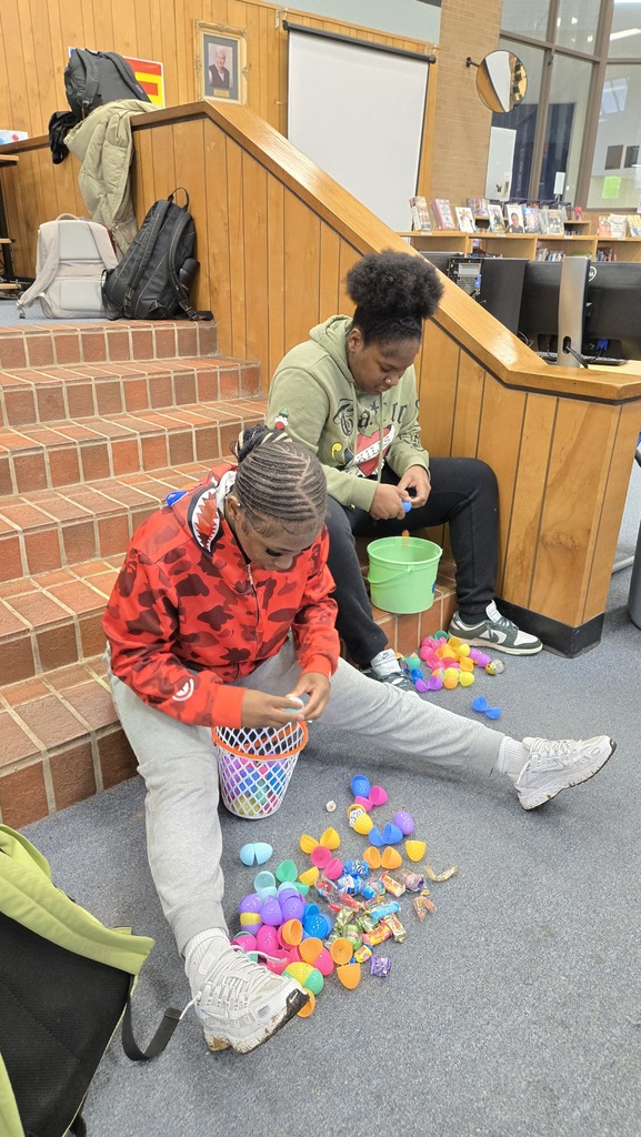 CHS Senior Egg Hunt 4/6/26