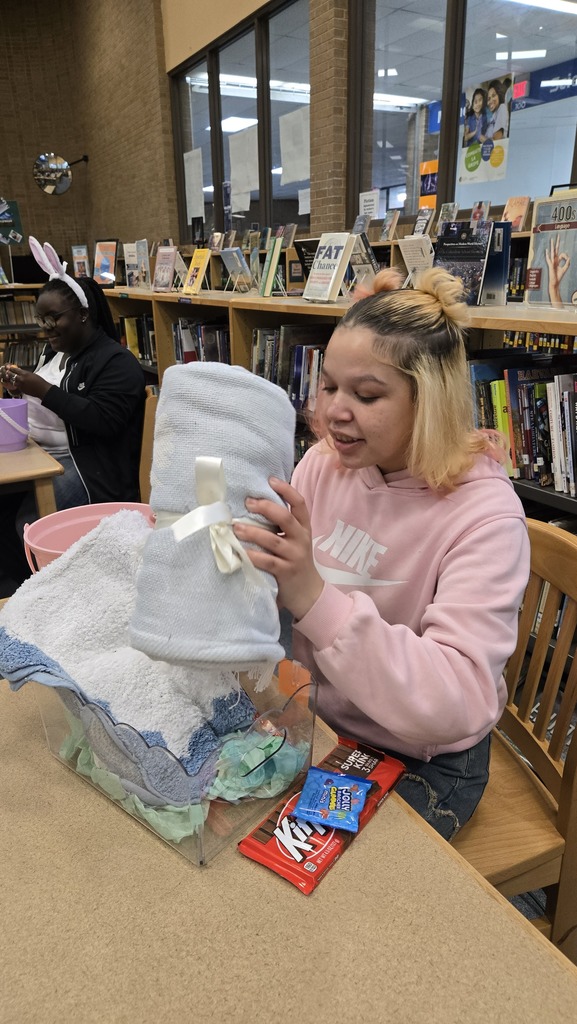 CHS Senior Egg Hunt 4/6/26