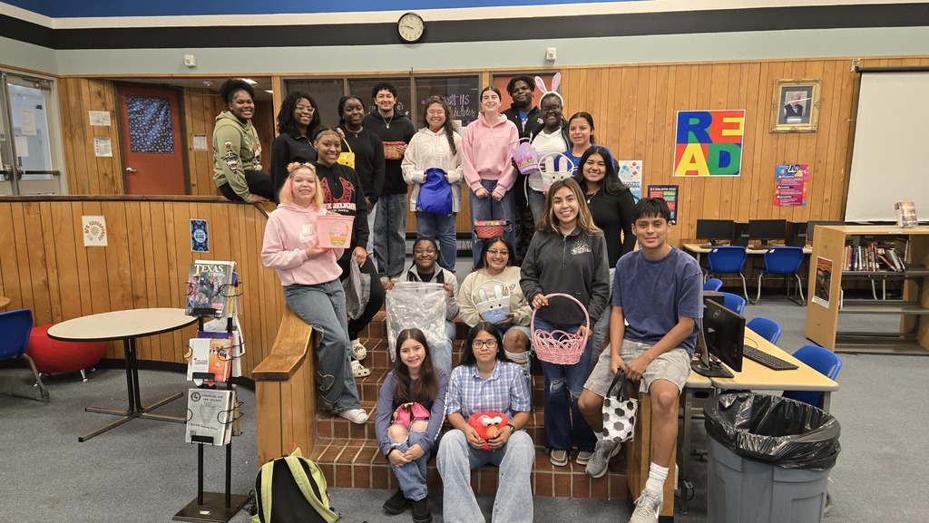 CHS Senior Egg Hunt 4/6/26