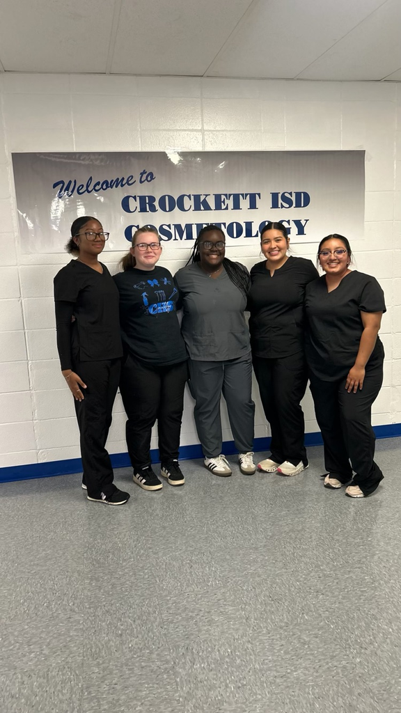 5 more crockett cosmetology students are licensed