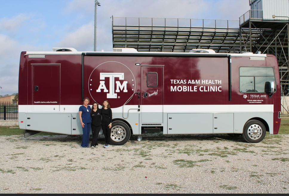 Mobile Clinic April 14 9-3
