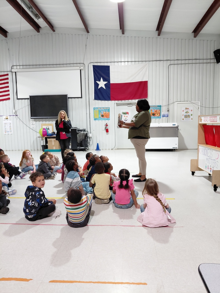 We were grateful to welcome ADAC to our Early Childhood Campus today. Their visit engaged our pre‑kindergarten and kindergarten students in a meaningful lesson aligned with Character Strong’s focus on Kindness. Our students truly enjoyed the experience. Thank you, ADAC, for supporting our learners.