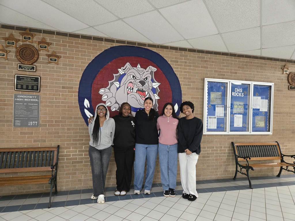 🎉 Congratulations to these Crockett High students who have officially passed their exams and are now Certified Nursing Assistants! Your hard work and dedication are inspiring.