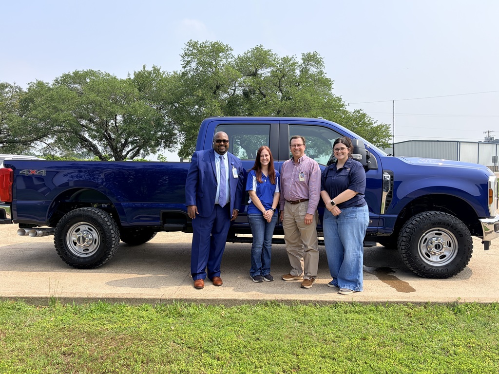 🎉 Huge congratulations to our Career & Technical Ag Programs on getting a much‑needed NEW truck! This is a game‑changer for the work they do every day. So well deserved!