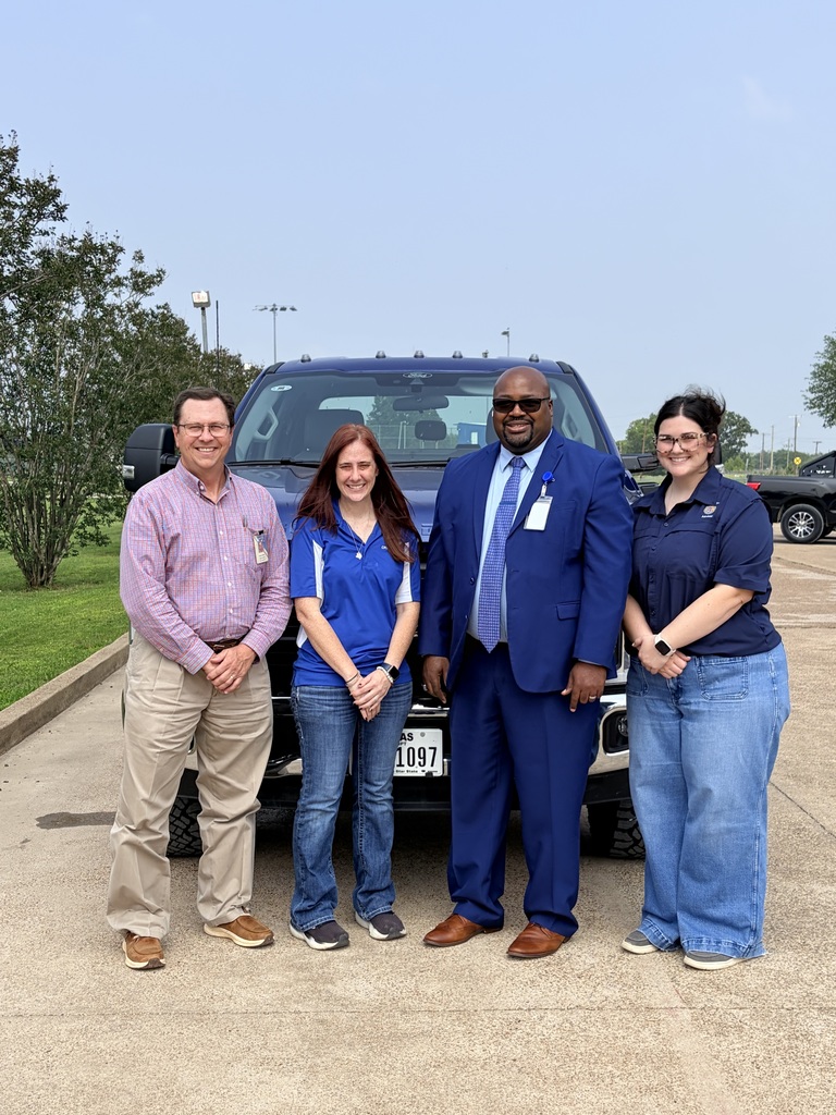 🎉 Huge congratulations to our Career & Technical Ag Programs on getting a much‑needed NEW truck! This is a game‑changer for the work they do every day. So well deserved!