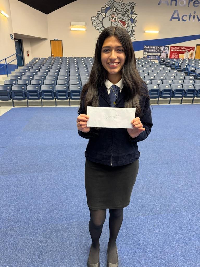 Sam Houston District FFA Convention 2026