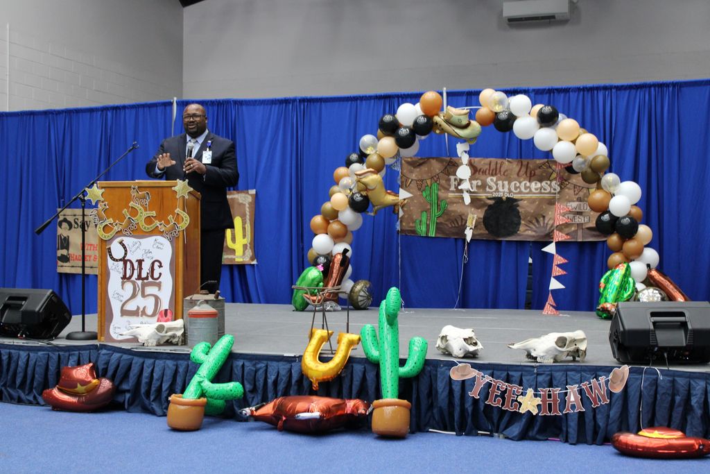 Sam Houston District FFA Convention 2026