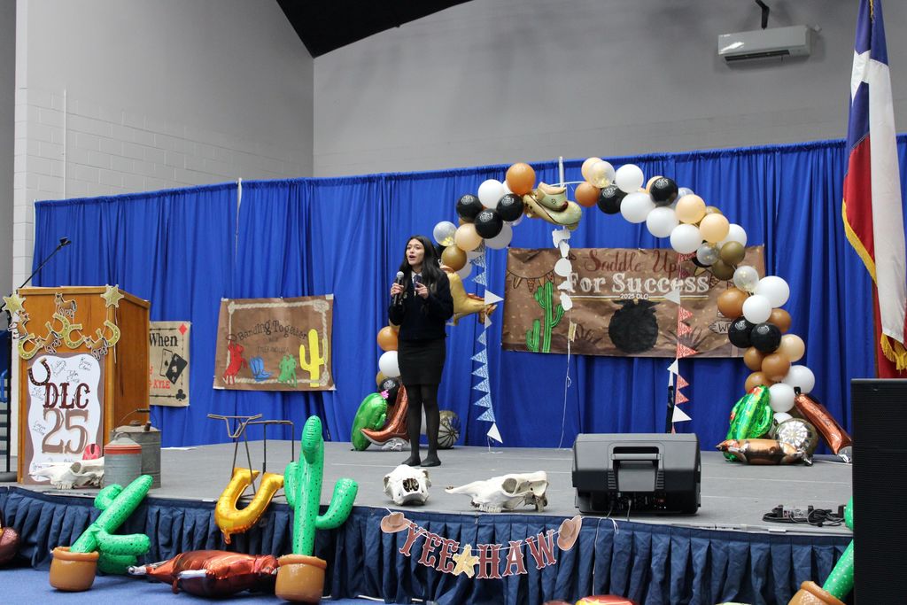 Sam Houston District FFA Convention 2026