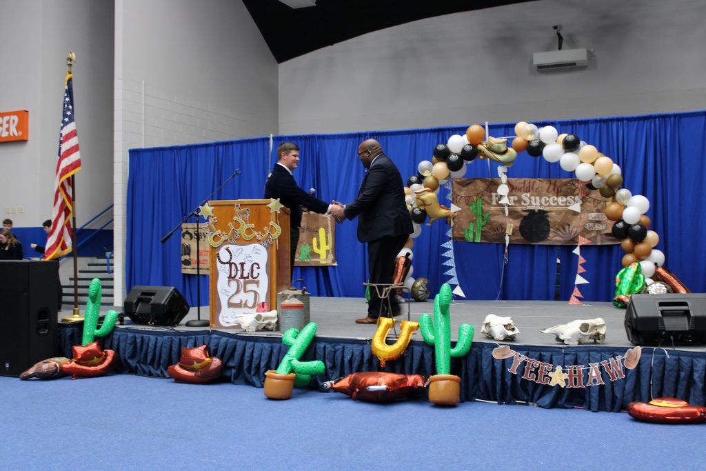 Sam Houston District FFA Convention 2026
