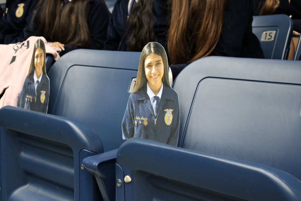Sam Houston District FFA Convention 2026