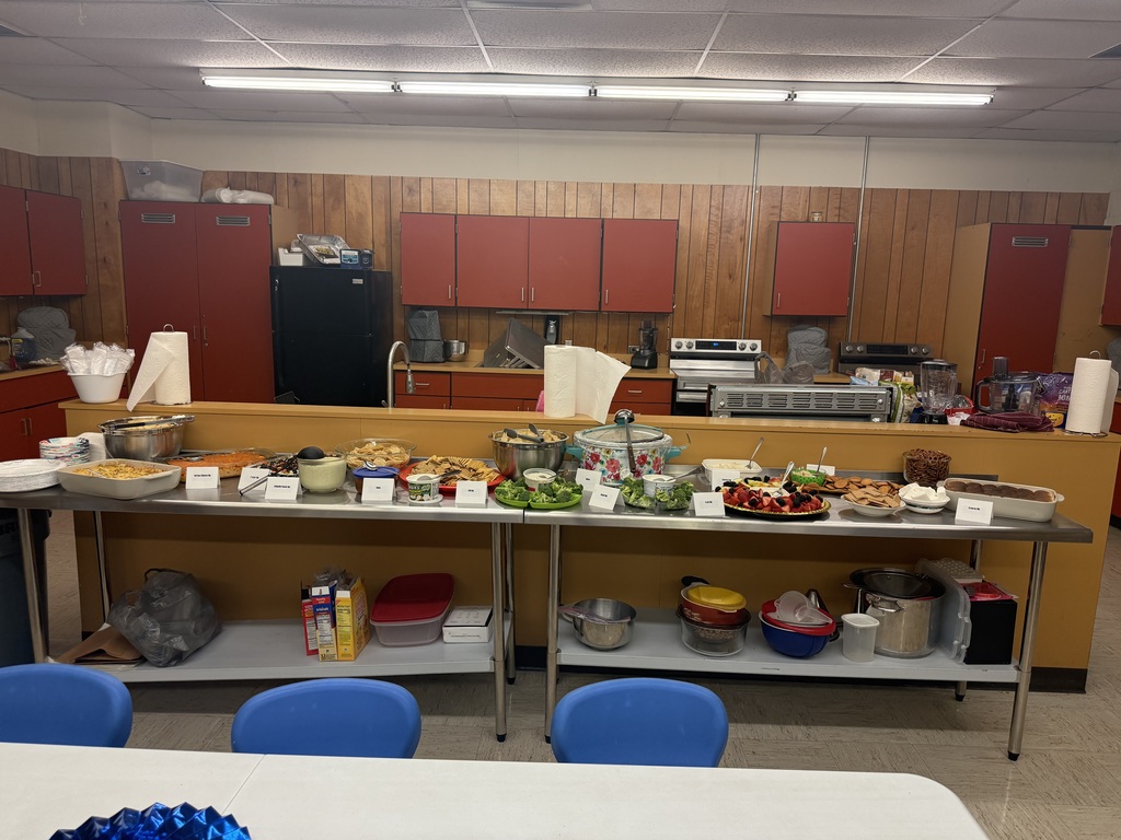 Teachers Appreciation Week at Crockett High School!