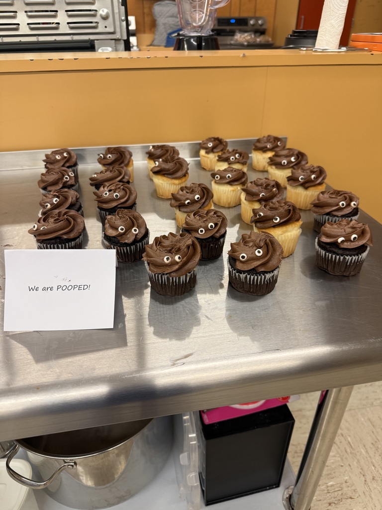Teachers Appreciation Week at Crockett High School!