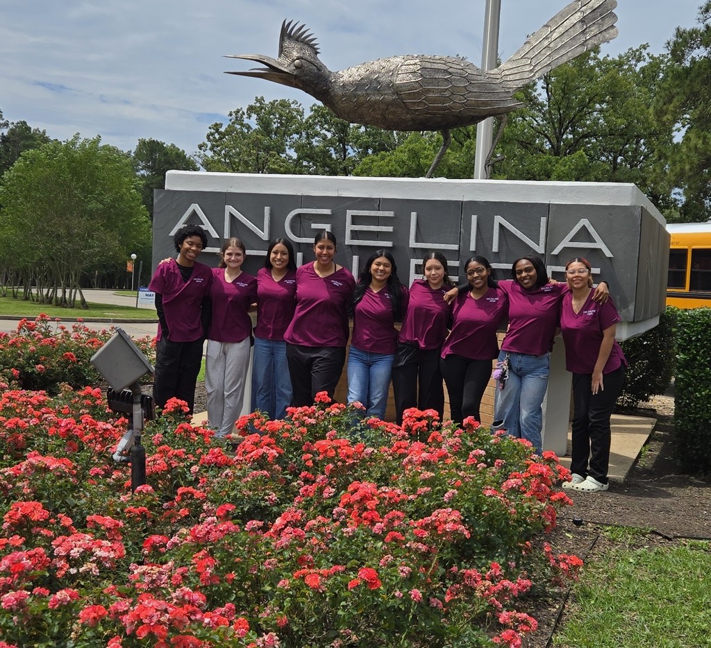 Congratulations to Crockett High School's newest Phlebotomists!