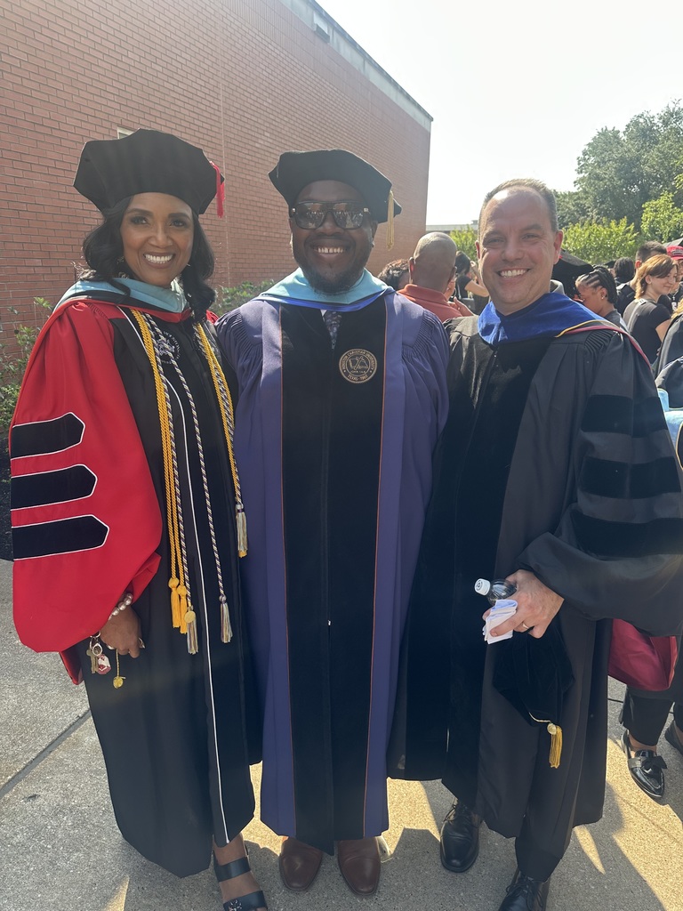 Congratulation to Dr. Chaston Pruitt