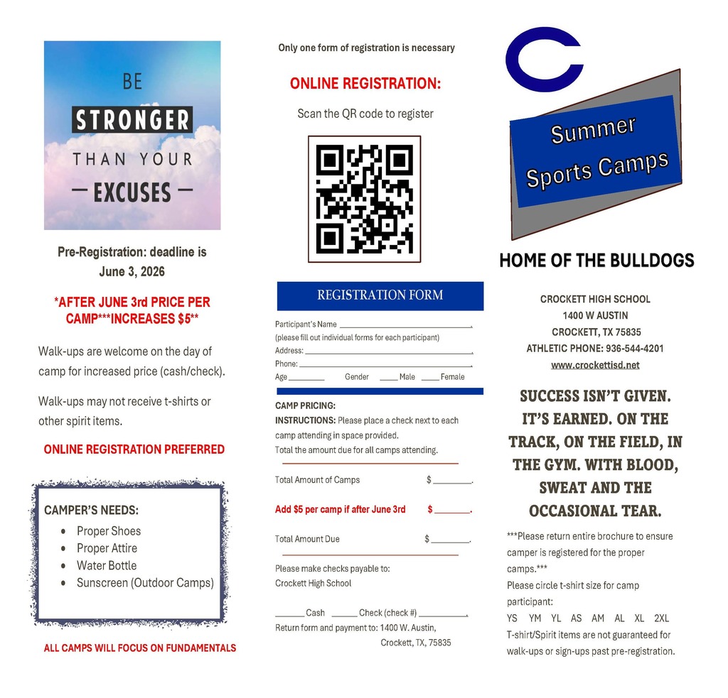 Summer Sports Camps