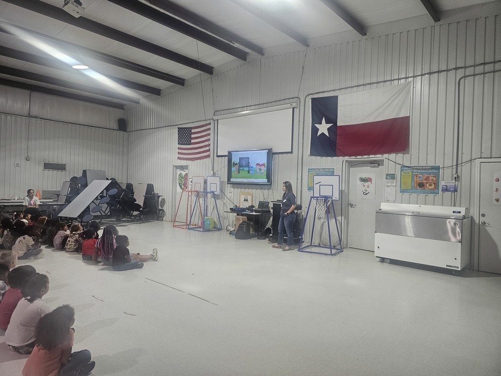 Big thanks to the Kalin’s Center for coming out today to talk with our students about Good Touch, Bad Touch and personal safety. We appreciate all they do for our community!