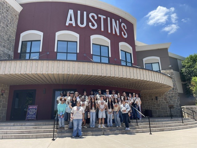 What a wonderful day our Spanish Club had at Austin Park! 🎉🇪🇸 Our students had the opportunity to spend time together, make memories, laugh, and celebrate all the hard work and dedication they have shown throughout the school year. Thank you to everyone who helped make this field trip a success. ¡Fue un día increíble! ❤️💛 #SpanishClub #FieldTripFun #AustinPark #MakingMemories