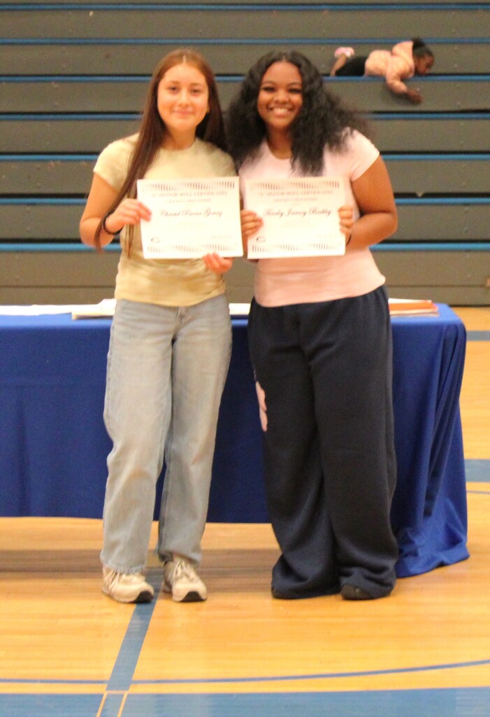 Shoutout to our amazing CHS Underclassmen who achieved All‑A and A/B Honor Roll status! We’re proud of your dedication and excellence.