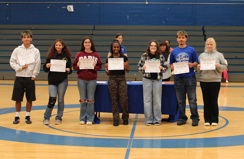 Shoutout to our amazing CHS Underclassmen who achieved All‑A and A/B Honor Roll status! We’re proud of your dedication and excellence.