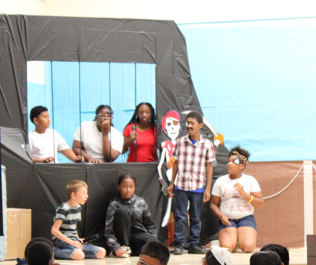 Our Crockett Elementary 5th graders crushed their first musical performance today. Didn’t make it? Catch the next show at 6 PM. Trust us, you’ll want to be there. 🌟