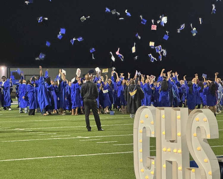 chs class of 2026! you did it!