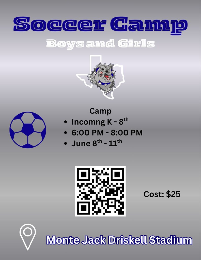 Summer Sports Camps are open for registration!