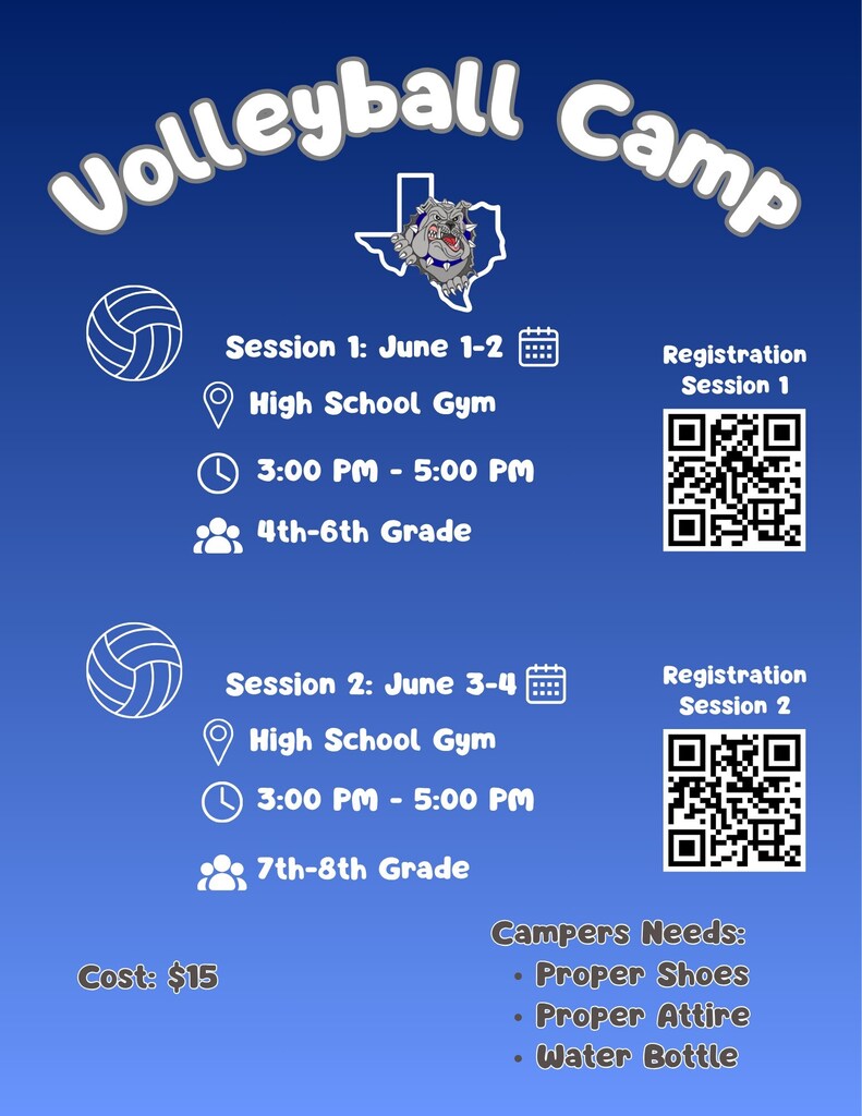 Summer Sports Camps are open for registration!