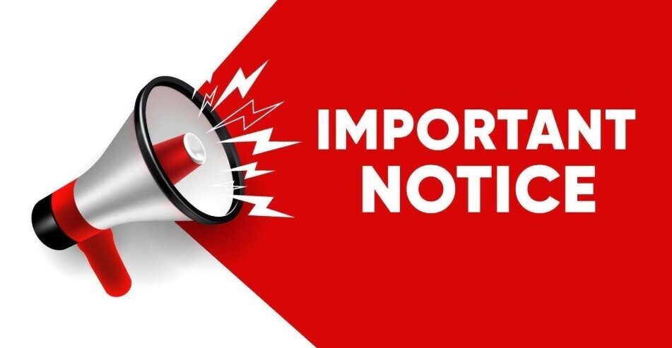 notice