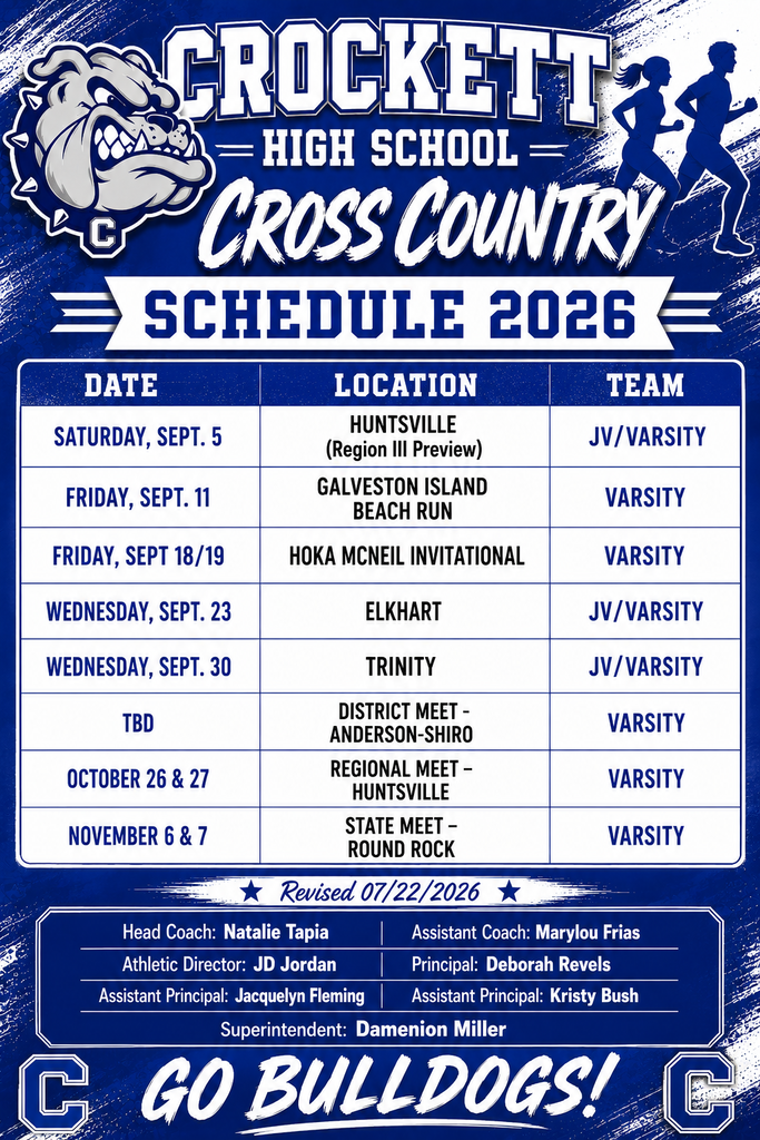 26-27 Sports Schedules