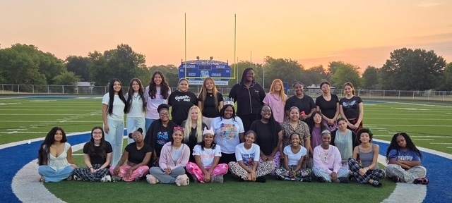 CHS Senior Sunrise - Class of 2027!
