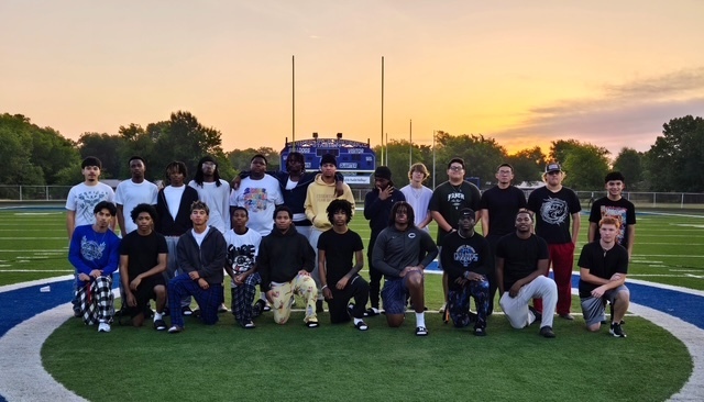 CHS Senior Sunrise - Class of 2027!