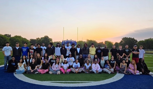 CHS Senior Sunrise - Class of 2027!