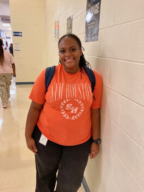 Crockett Jr. High went all‑in for College Day!   Staff brought the spirit and the smiles, rocking gear from their favorite colleges and filling the campus with pride, color, and future‑focused energy.