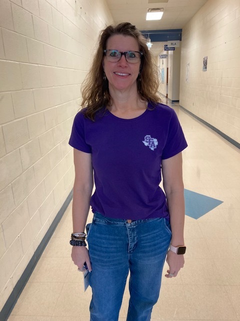 Crockett Jr. High went all‑in for College Day!   Staff brought the spirit and the smiles, rocking gear from their favorite colleges and filling the campus with pride, color, and future‑focused energy.