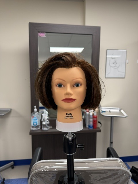 Crockett Cosmetology 2 brought the style and skill today — our students jumped into advanced Bob techniques, mastering the trendy Bixie and the classic, precision‑cut French Bob. Their confidence, creativity, and technical growth are shining through every snip. ✂️✨