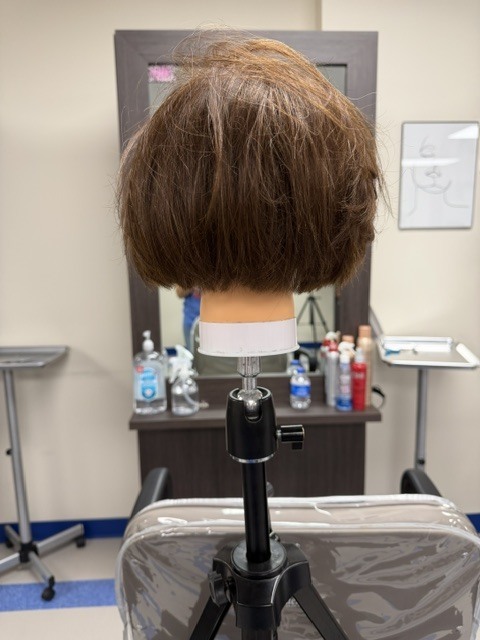 Crockett Cosmetology 2 brought the style and skill today — our students jumped into advanced Bob techniques, mastering the trendy Bixie and the classic, precision‑cut French Bob. Their confidence, creativity, and technical growth are shining through every snip. ✂️✨