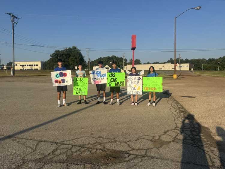Come out and support our cross country kids!!!🏃🏻🏃♀️🏃🏻💙🤍💙! Get your car wash cleaned 🧼 🚗🚙