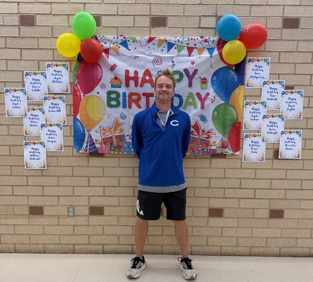 🎉🍎 CROCKETT ELEMENTARY — SEPTEMBER BIRTHDAYS! 🍎🎉   Sending a BIG Bulldog Happy Birthday to our amazing Crockett Elementary teachers celebrating this month! We hope your day is filled with joy, laughter, and all the good things you deserve. 💙