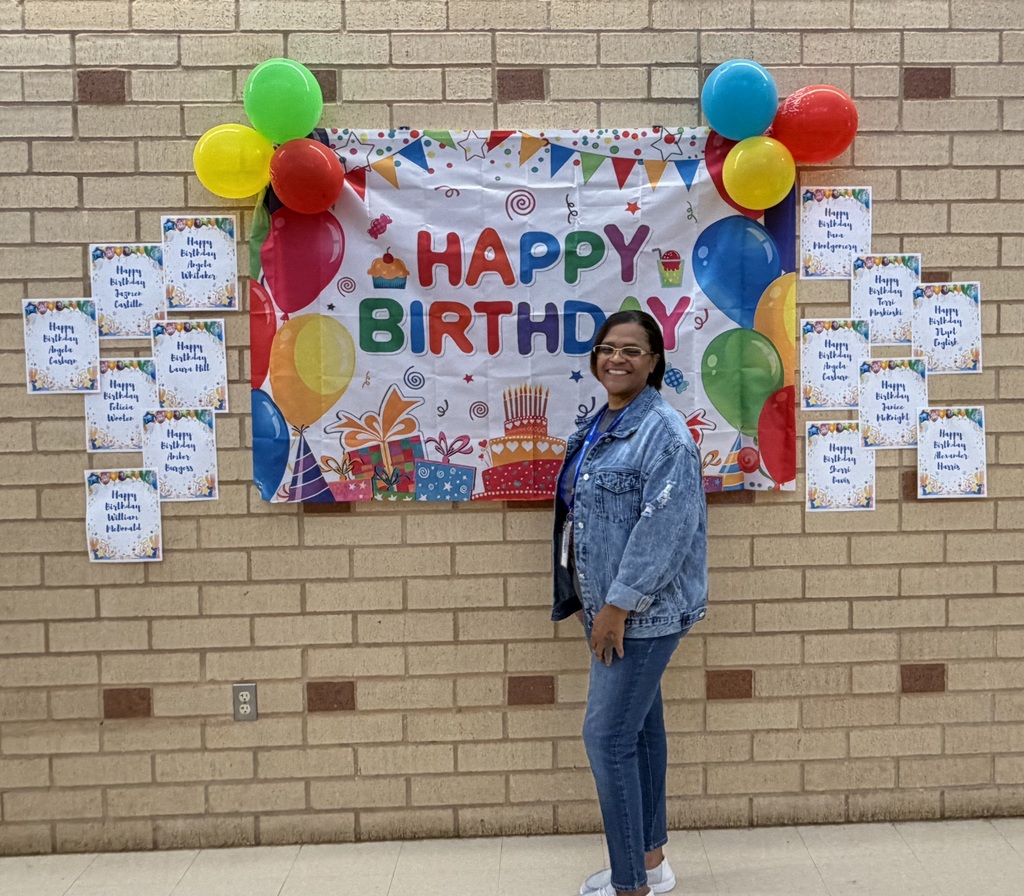 🎉🍎 CROCKETT ELEMENTARY — SEPTEMBER BIRTHDAYS! 🍎🎉   Sending a BIG Bulldog Happy Birthday to our amazing Crockett Elementary teachers celebrating this month! We hope your day is filled with joy, laughter, and all the good things you deserve. 💙