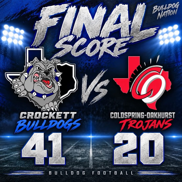 way to go bulldogs