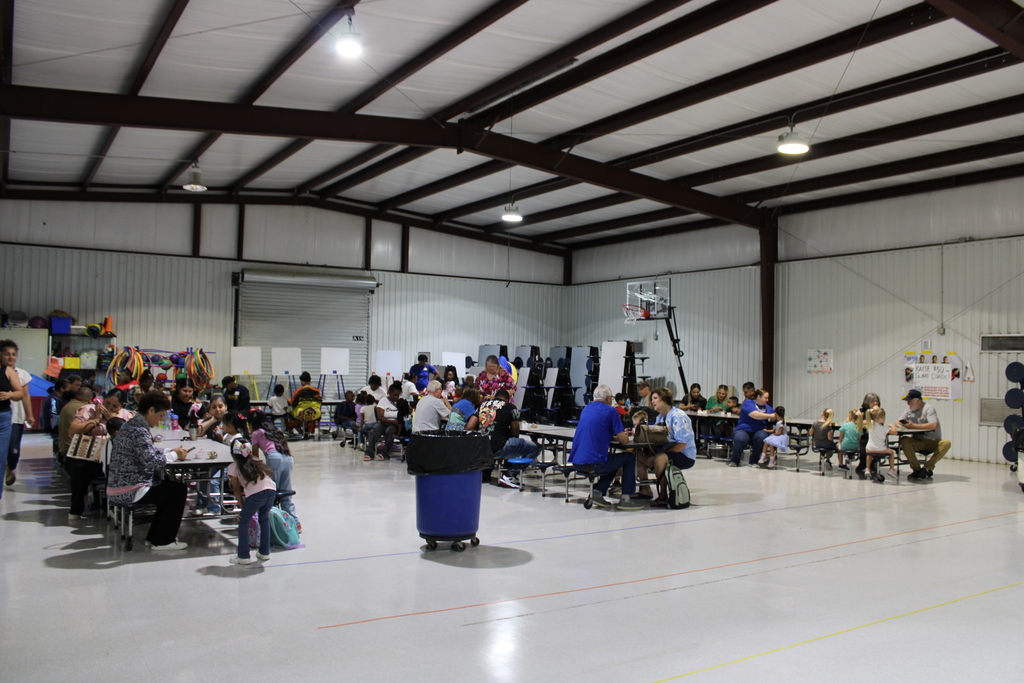 💙 CROCKETT EARLY CHILDHOOD GRANDPARENTS DAY BREAKFAST 💙  Crockett Early Childhood had a great turnout for their Grandparents Day Breakfast! Thank you to all the wonderful grandparents who joined us and helped make the morning so special for our students.