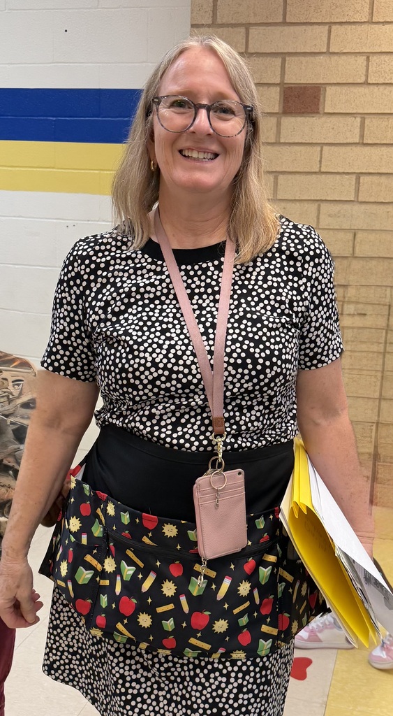 Crockett Elementary is celebrating Dot Day!   Our staff joined in on the fun with activities that highlight creativity, collaboration, and courage. Inspired by the story “Dot!”, Dot Day reminds us all to be brave enough to leave your mark.