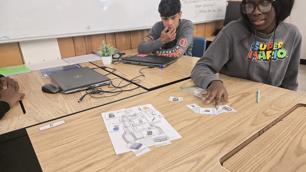 Budget cuts just hit our Space Quest. Crockett High School Principles of Business students had to pick sixteen must-have items for a one way mission to a new planet, then slash that list down to eight when funding got cut. Wants versus needs, real time decision making, and yes, a few kitty cats and bicycles didn't make the cut. Decision making in real time!