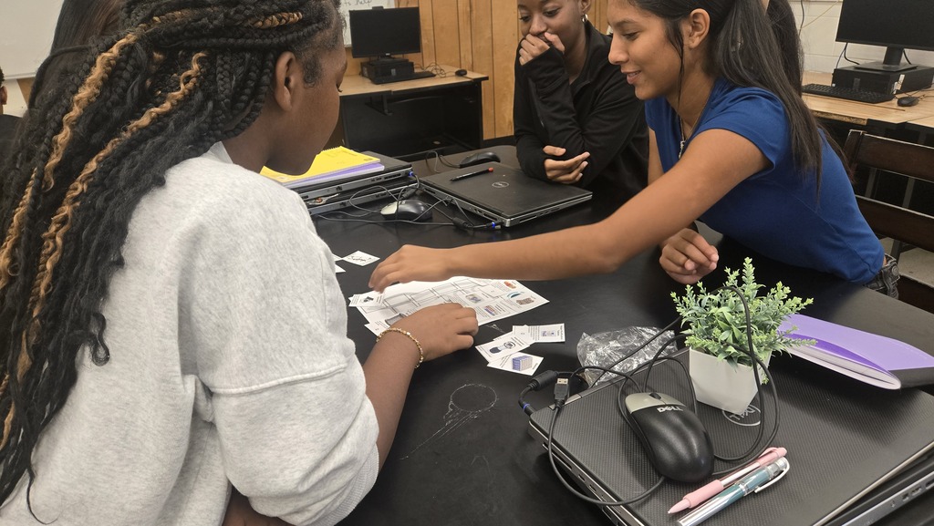 Budget cuts just hit our Space Quest. Crockett High School Principles of Business students had to pick sixteen must-have items for a one way mission to a new planet, then slash that list down to eight when funding got cut. Wants versus needs, real time decision making, and yes, a few kitty cats and bicycles didn't make the cut. Decision making in real time!