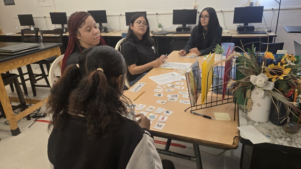 Budget cuts just hit our Space Quest. Crockett High School Principles of Business students had to pick sixteen must-have items for a one way mission to a new planet, then slash that list down to eight when funding got cut. Wants versus needs, real time decision making, and yes, a few kitty cats and bicycles didn't make the cut. Decision making in real time!
